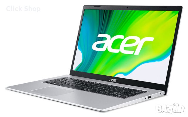 Home Office лаптоп Acer Aspire 5 17.3 | Intel Core i3, снимка 3 - Лаптопи за дома - 41248946