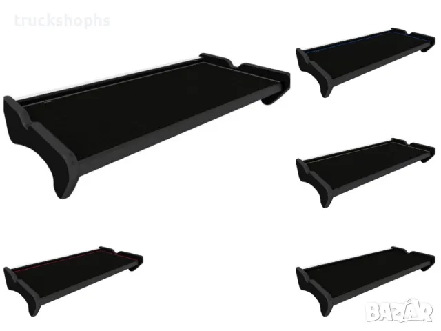 Стелки,тапицерии,маси и завеси за камион RENAULT MAGNUM(2002-2007), снимка 3 - Аксесоари и консумативи - 49574904