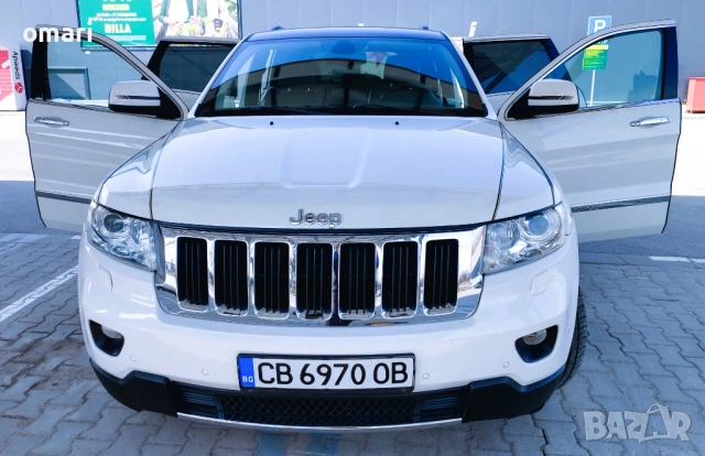 Jeep Grand Cherokee 3.0 CRD Limited Edition 