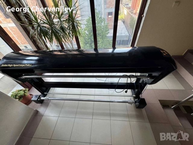 Плотер за изчертаване на кройки Jindex JD-WIND-170EFS – 165 см