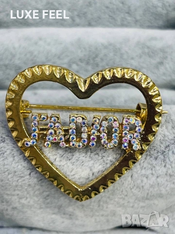 Брошки ⚜️, снимка 6 - Други - 53064712