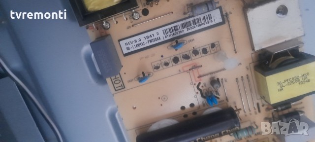  Блок питания TCL 55DP600 08-L14NHA2-PW200AA 40-L14NH2-PWB1CG, снимка 3 - Части и Платки - 36070844