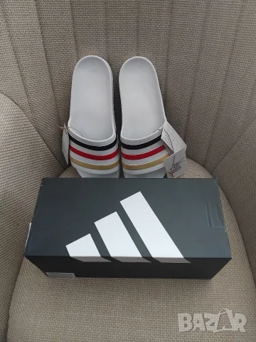 Чехли Adidas номер 42, снимка 6 - Джапанки - 56358812