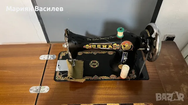 Шевна машина, снимка 2 - Шевни машини - 49198816