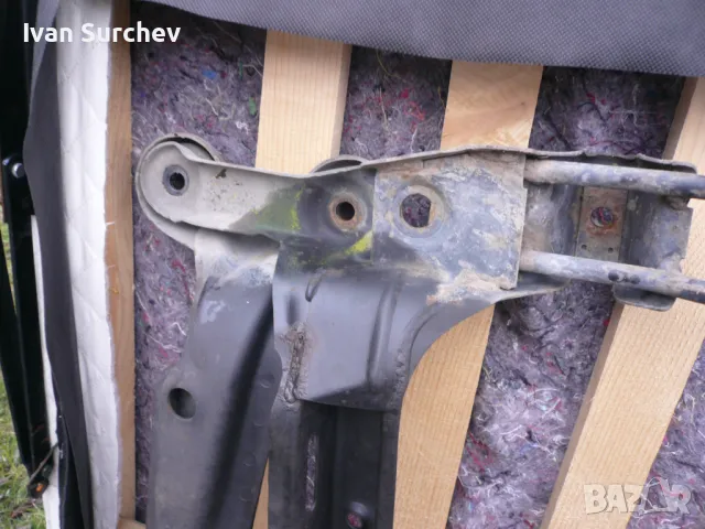 ОЧИЛАРКАТА ,ПРЕДНАТА ГРЕДА ДОЛНАТА ПАСАТ-2, снимка 4 - Части - 48966153