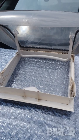 покривен люк за кемпер каравана бус автобус с комарник и сенник 40/40, снимка 8 - Каравани под наем - 51274065