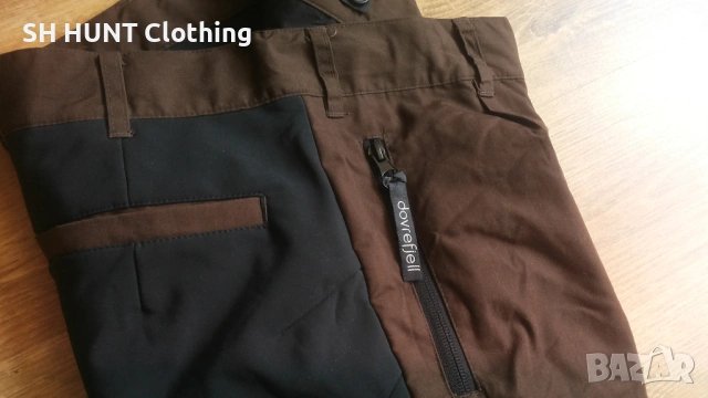 DOVREFJELL HYBRID Kids Trouser размер 14 години / 164 см детски хибриден панталон - 2047, снимка 9 - Детски панталони и дънки - 53397516