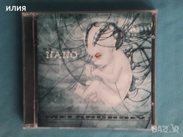 Melancholy,Meridian,Inside You,Lunaris,Mind Colour,Age Of Nemesis-CD, снимка 4 - CD дискове - 48980463