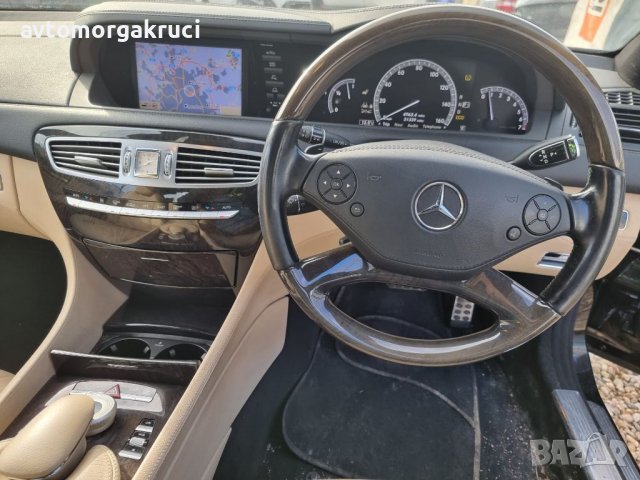 Mercedes Cl 500 biturbo AMG facelift 2014г., снимка 7 - Автомобили и джипове - 39761204