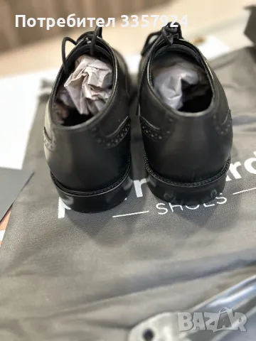 Мъжки обувки , снимка 6 - Официални обувки - 50275826