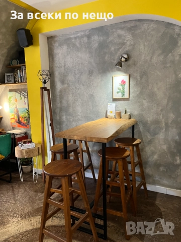 Ръчна Изработка На Мебели За Заведения, снимка 5 - Други - 51740284
