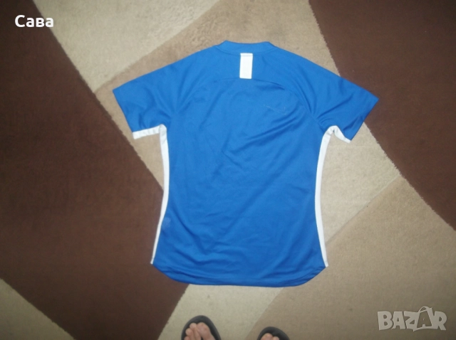 Тениски NIKE ,ADIDAS  дамски,Л-ХЛ-2ХЛ /резеда,синя/, снимка 15 - Тениски - 51161145