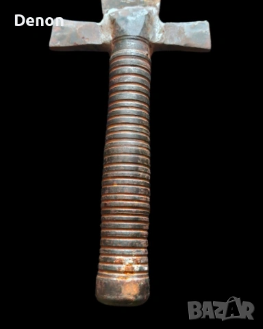 Стар-Нож-Тесак-Меч, снимка 4 - Ножове - 53859425