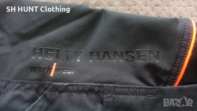 HELLY HANSEN 77441 Chelsea Evolution Stretch Pants раз 54 / L / XL еластичен работен панталон W4-702, снимка 13 - Панталони - 52860942