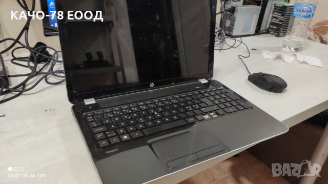 Лаптоп HP Pavilion 15-e073so, снимка 1 - Части за лаптопи - 41815965