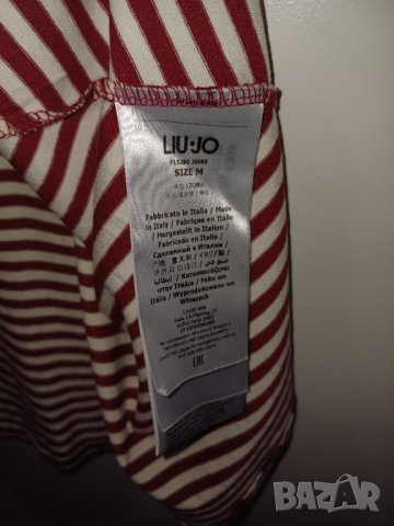 Jiu Jo Jeans рокля М, снимка 5 - Рокли - 41804503