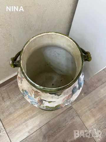 Метален гюм, снимка 4 - Антикварни и старинни предмети - 51244255