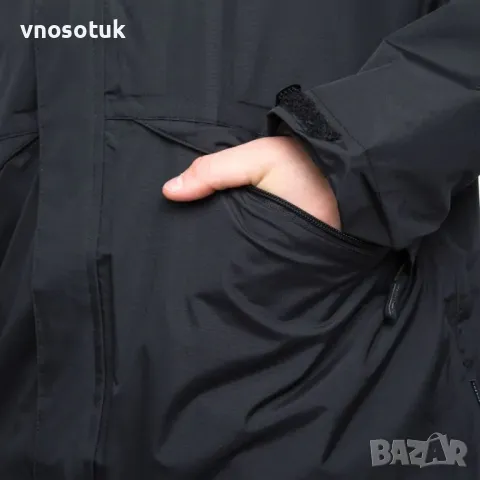 Мъжко водоустойчиво ветроустойчиво яке Trespass  Corvo-размер L, снимка 5 - Якета - 48469170