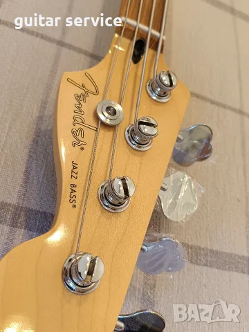 Fender bass, бас китара, снимка 10 - Китари - 49400251