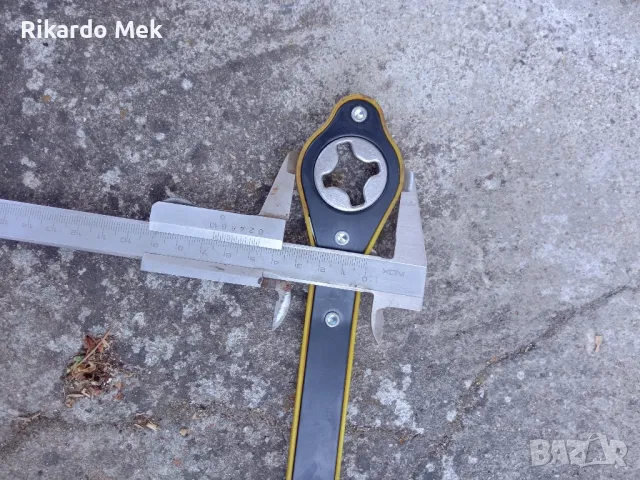 ключ за крик, снимка 6 - Части - 50150002