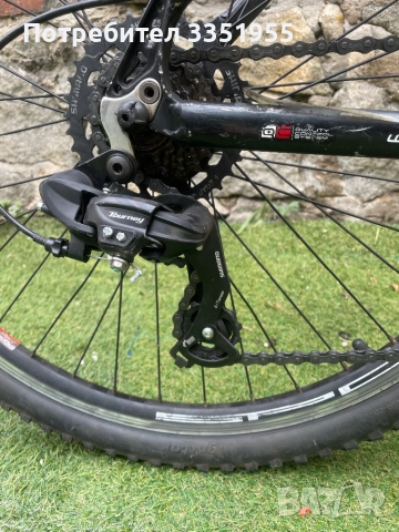 Колело 26’ Sprint Apolon, снимка 13 - Велосипеди - 51546718