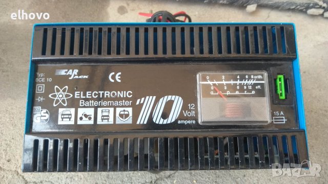 Зарядно за акумулатор CAR JACK BCE 10
