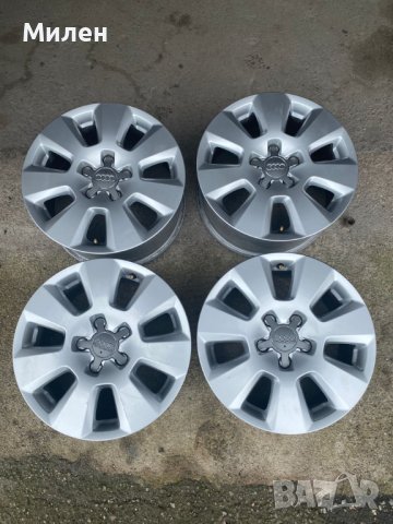 Джанти 16 цола 5×112 мм - Ауди, снимка 3 - Гуми и джанти - 41227632