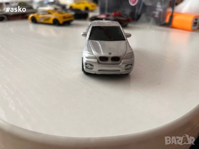 Бураго BMW около 1:60, снимка 5 - Колекции - 42130903