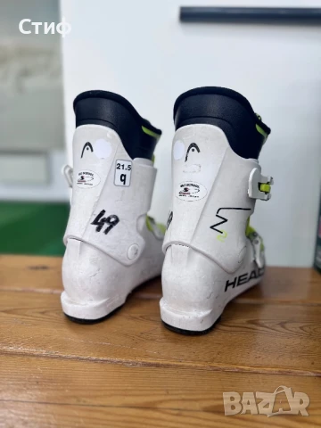 Детски Ски Обувки Head, снимка 8 - Зимни спортове - 51399618