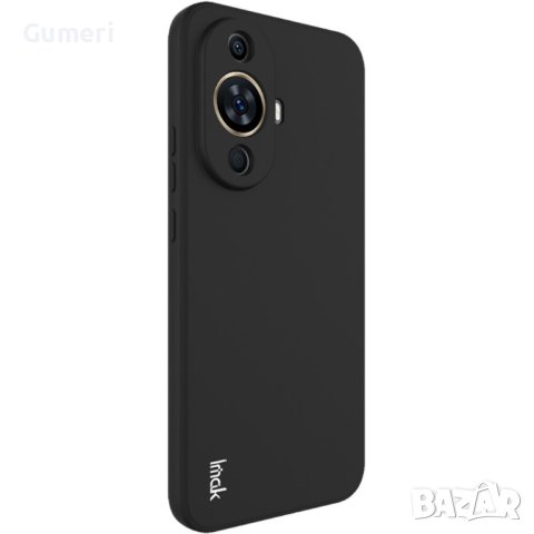 Huawei nova 11 Силиконов Гръб Със Защита За Камерата