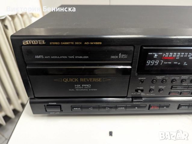 Aiwa AD-WX 929