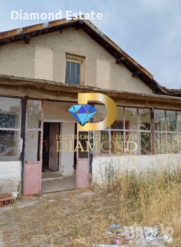 Едноетажна къща в село Свирково, общ. Симеоновград, снимка 3 - Къщи - 52197602