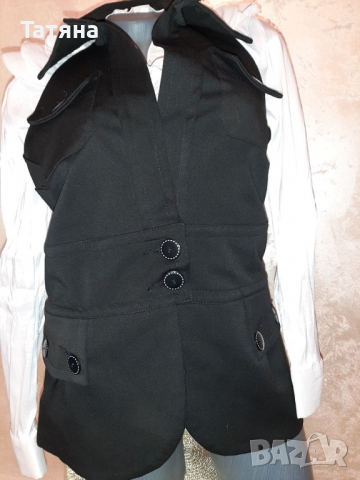 Сако и елек на Луци, снимка 7 - Сака - 36482360