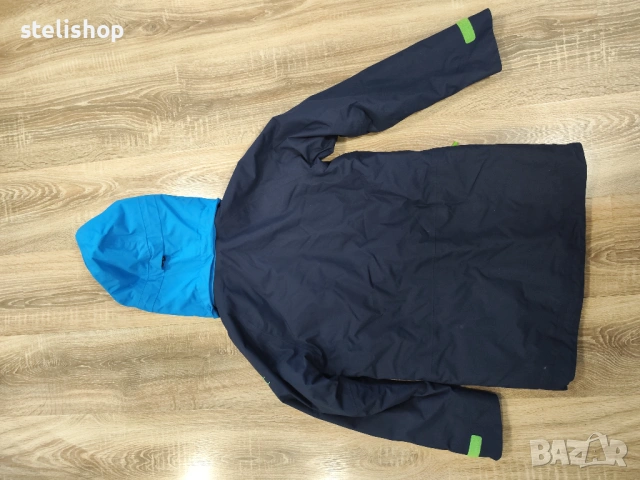 Детско преходно яке Bergans of Norway,размер 152/12, снимка 2 - Детски якета и елеци - 53276436