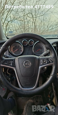 Opel Astra J 2012 2.0cdti 165 коня, на части!, снимка 13 - Автомобили и джипове - 53841717