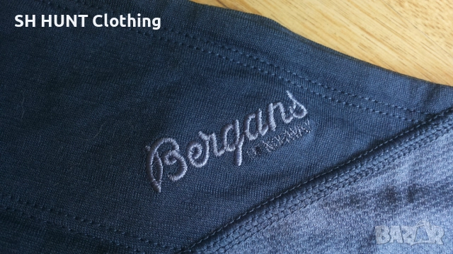 Bergans of NORWAY CECILIE LT Wool Headband 97% Merino Wool размер One Size лента за глава - 1505, снимка 4 - Шапки - 52507109