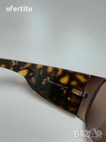 ✅ DOLCE & GABBANA 🔝 Leopard, снимка 3 - Слънчеви и диоптрични очила - 39483143
