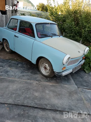 Продава се купе за трабант 601s