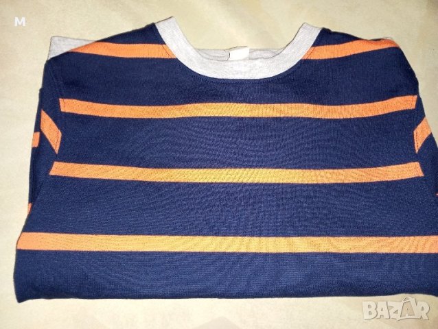 h&m блуза, снимка 2 - Детски Блузи и туники - 44414371