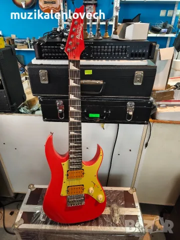 Ел китара Ibanez GIO miKro GRGM21CT1 Limited Edition (2014), снимка 2 - Китари - 55720274
