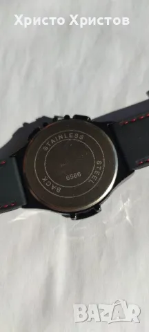 Мъжки луксозен часовник HUBLOT F 1 Black Limited Edition , снимка 9 - Мъжки - 47362123