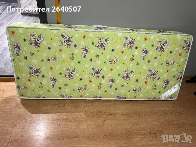 Легълце Loreli + МАТРАК, снимка 4 - Мебели за детската стая - 47283648