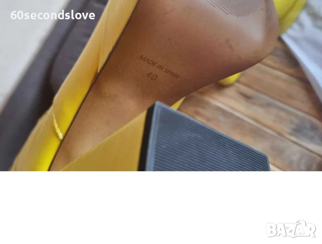 KAREN MILLEN уникални нови ботуши естествена кожа 40 номер, снимка 5 - Дамски ботуши - 53164269