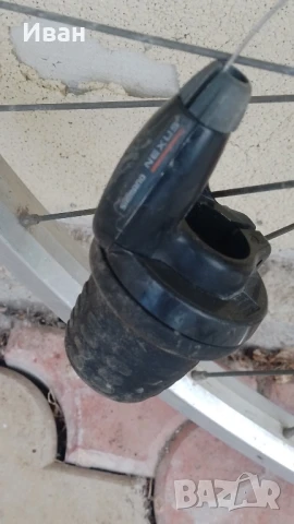 Задна капла с вътрешни скорости ., снимка 4 - Велосипеди - 51072096