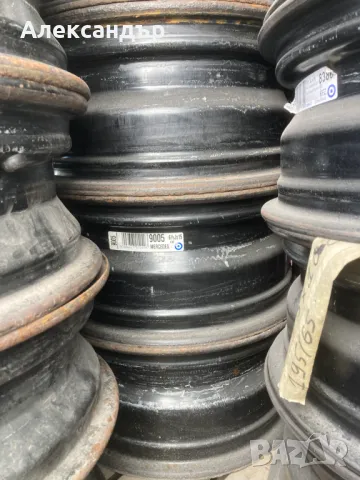 Железни джанти за автомобили. Прочети описанието !!!, снимка 3 - Гуми и джанти - 49058241