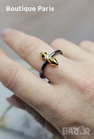 Tiffany & Co оригинален пръстен, снимка 2 - Пръстени - 50146504