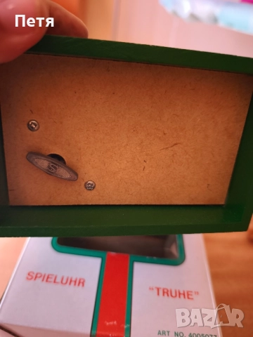 Музикална кутия, снимка 6 - Колекции - 51951282