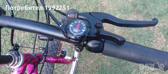 Велосипед номер 49. Mount Everest. 26 цола. 18 скорости. 47см от седалката до центъра на средното. В, снимка 13 - Велосипеди - 42047857