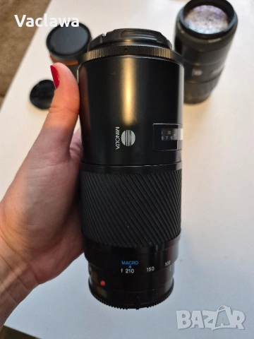 Sony A 580 фотоапарат,обективи и статив., снимка 12 - Фотоапарати - 53521502