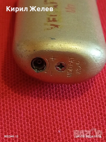 Метална запалка VEGA FINA mini работи иска зареждане за КОЛЕКЦИЯ ДЕКОРАЦИЯ 37402, снимка 4 - Запалки - 53602877